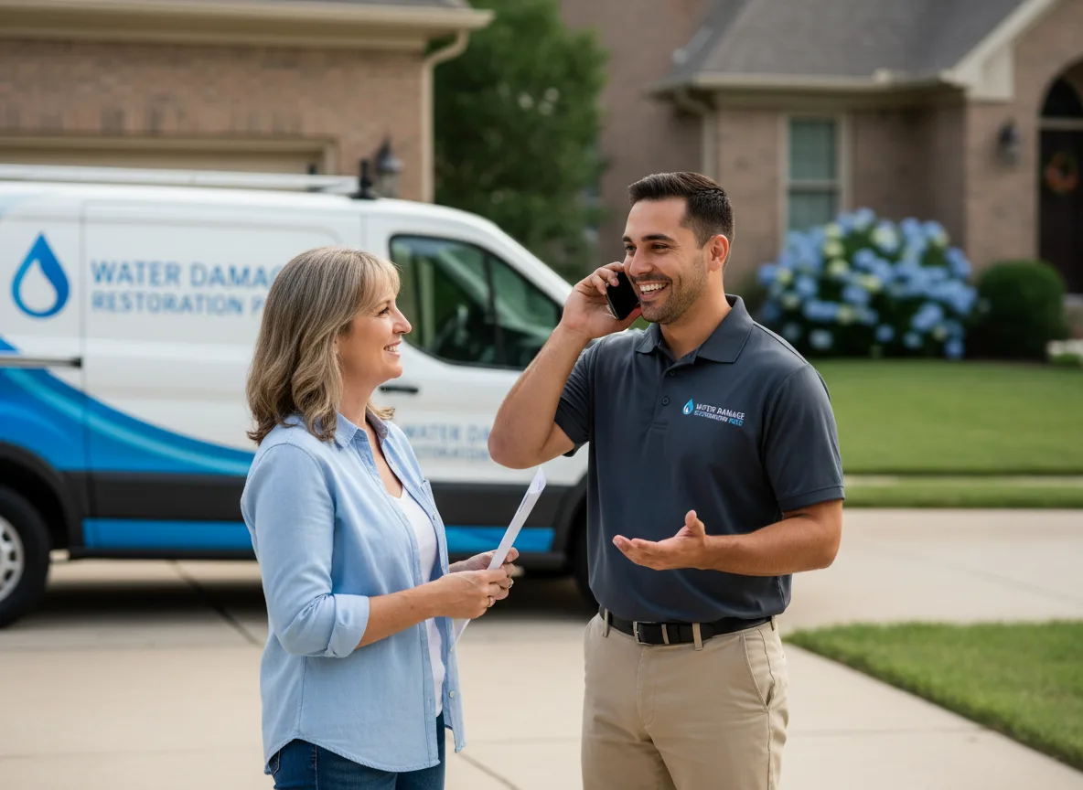 Flood Restoration Hacienda Heights, CA FAQs
